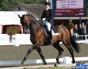 Nicola McGivern on Active Walero