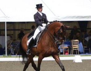 Sarah Millis on Korenbloem O'Neill