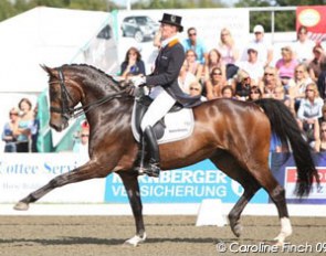 Imke Schellekens on Sunrise
