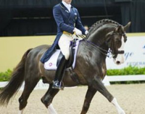 9th: Jan Brink on Bjorsells Briar