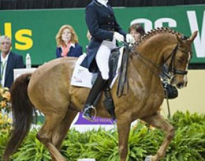 Ashley Holzer on Pop Art (by Amsterdam) :: Photo © Eclipse Sportswire
