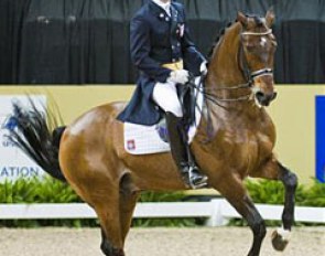 Michal Rapcewicz on Randon
