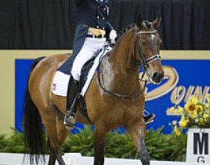 8th: Michal Rapcewicz on Randon