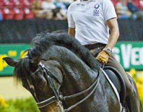 Steffen Peters and Ravel