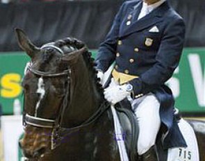 Steffen Peters and Ravel :: Photo © Eclipse Sportswire