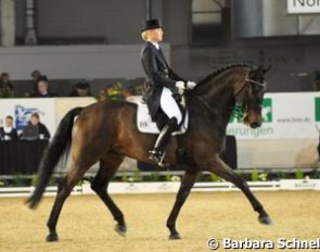 Annabel Frenzen on Cristobal