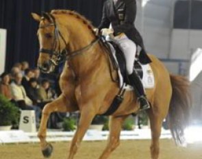 Carola Koppelmann and Hinnerk TSF