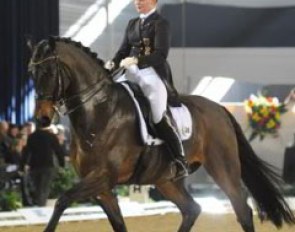 Andrea Timpe on Rosselini G