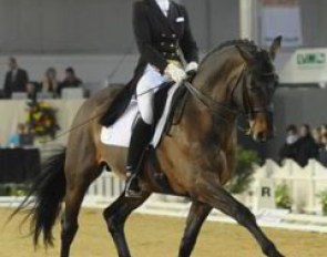 Brigitte Wittig on Charatan W