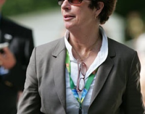 Mary Seefried :: Photo © Astrid Appels