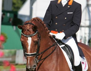 Sander Marijnisse on Moedwil :: Photo © Astrid Appels