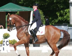 Fiona Bigwood on Wie Atlantico