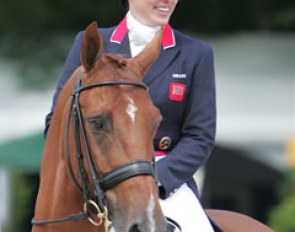 A lovely portrait of Fiona and Wie Atlantico