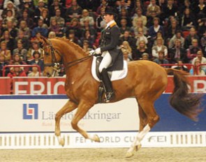 Adelinde Cornelissen on Parzival (by Jazz)