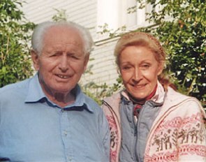 Georg Wahl and Christine Stückelberger :: Photo © Silke Rottermann