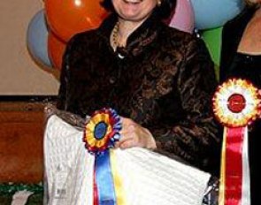 Betsy Juliano at the 2009 NODA Year End Awards Banquet