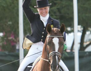 Susanne Gielen on Belamour