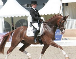 Eva Möller on Blickpunkt (by Belissimo M x Weltmeyer)