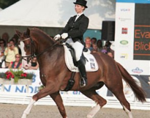 Eva Möller on Blickpunkt