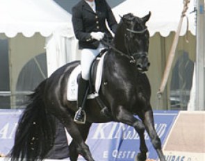 Dorothee Schneider and Florinero
