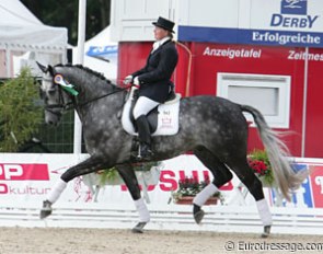 Lone Madsen and Heslegards Rolex