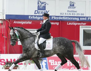 Lone Madsen on Heslegards Rolex