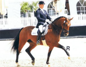 Philippe Jorissen on Agneta