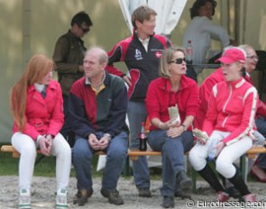 ...and the Danes do the same.