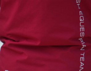 The Danish Equestrian Team: Be somebody.