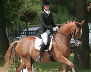 Danish Sofie Hougaard on Dornick Son