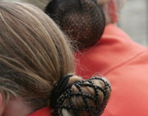 Dutch hairdo