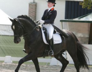 Michelle van Lanen on Incredible