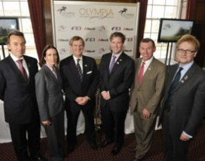 Alltech Title Sponsor of the 2009 European Dressage Championships