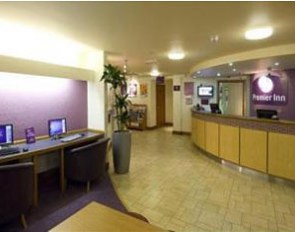 Our hotel in Slough where we stayed for the 2009 European Championships