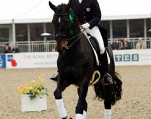 Gemma Green on Showtime (by Contango)