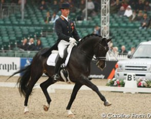 Hester and Uthopia in action
