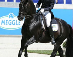 Antonia Ramel on Insterburg TSF