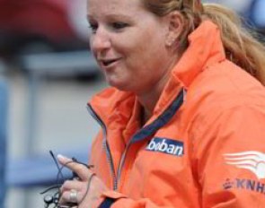 Nicole Werner: Edward Gal's business partner and pair of eyes on the ground