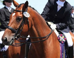 Esmee Ingham on Norseman