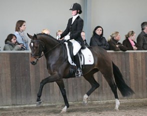 Sjanine van der Jagt on TC Celanique :: Photo © Stephanie van Houten