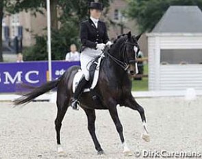 Unicara (by Ferro x Romancier) is missing from Geere-Stein