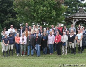 The attendants of the 2010 WBFSH General Assembly in the U.S.A.