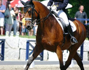 Delia Eggenberger on Brunello II