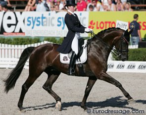 Eline de Coninck on Don Warohn