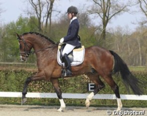Pim Candel on Zan Tropez :: Photo © Leanjo de Koster