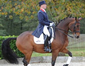 Richard Davison on Hiscox Artemis