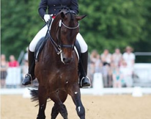Chantal Wigan on Ferero