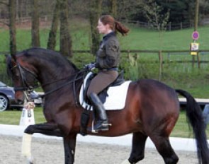 Emma Hindle and Furstenreich