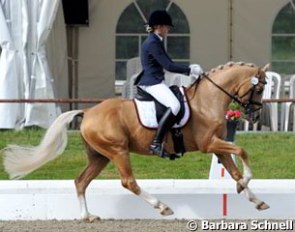 Jessica Krieg on Danilo