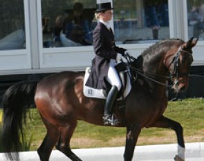 Susanne Lebek on Baudolino. What a star!